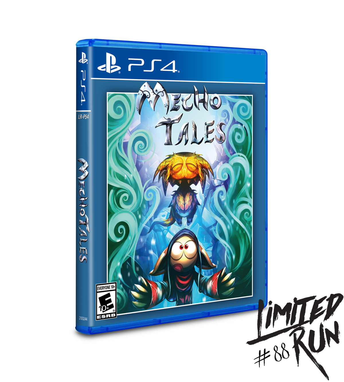 Limited Run #88: Mecho Tales (PS4)