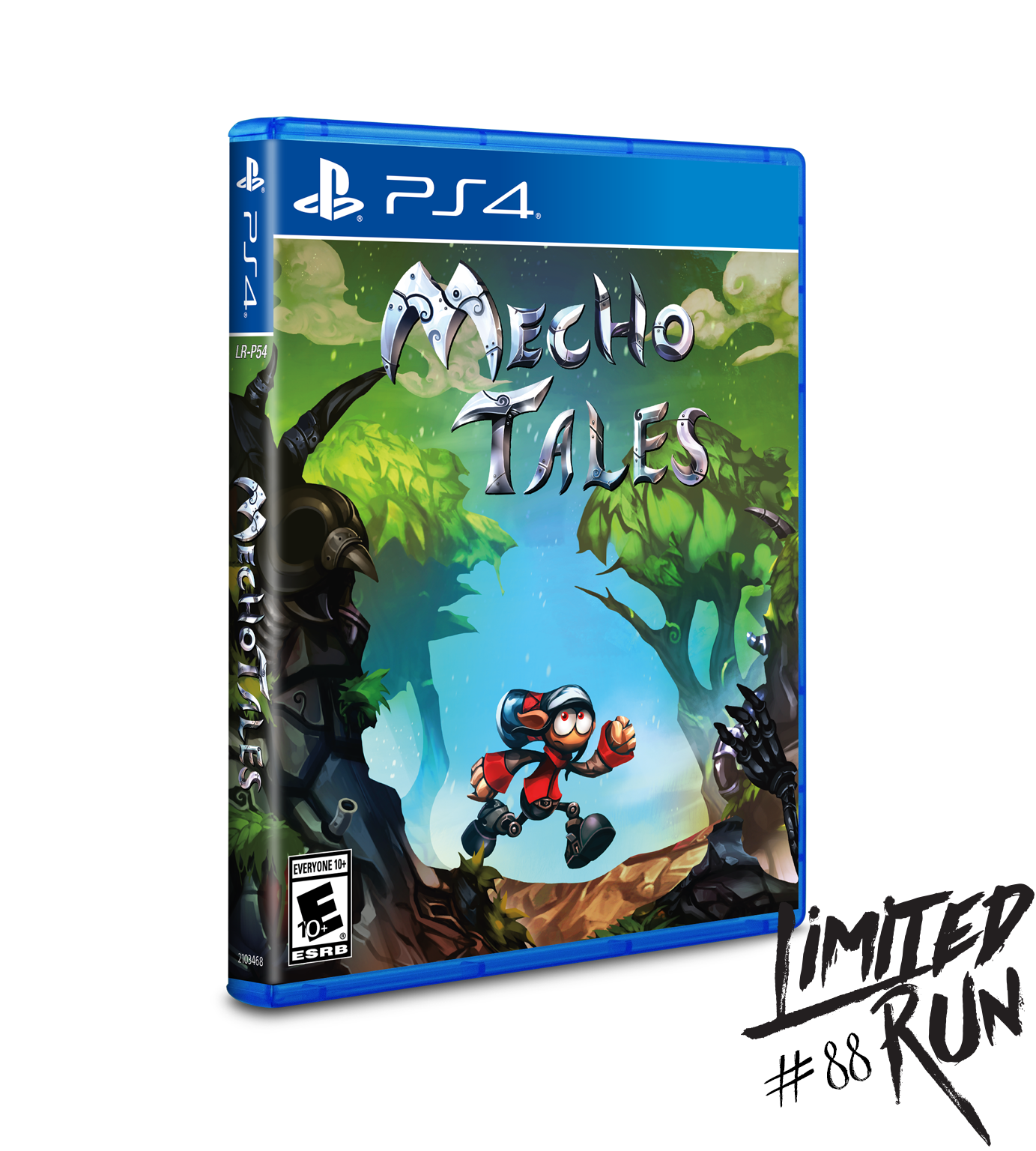 Mecho Tales – PS Vita – Neuf Sous Blister – Limited Run Games