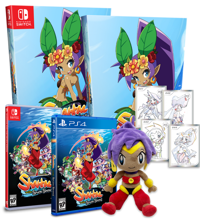 Shantae Mega-Bundle