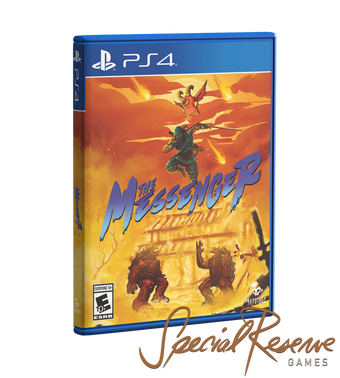 The Messenger (PS4) [PREORDER]