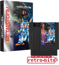 Metal Storm (NES)