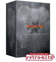 Metal Storm Collector's Edition (NES)