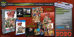 Limited Run #364: Metal Slug Anthology Classic Edition (PS4)