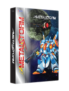 Metal Storm (NES)