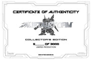 Metal Storm Collector's Edition (NES)