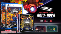 PS5 Limited Run #36: Mighty Goose