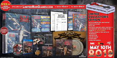Limited Run #263: Battle Garegga Collector's Edition (PS4)