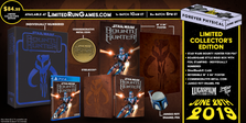 Limited Run #273: Star Wars Bounty Hunter Premium Edition (PS4)