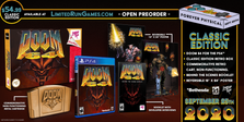 Limited Run #365: DOOM 64 Classic Edition (PS4)