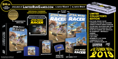Star Wars Episode I: Racer (N64) Premium Edition