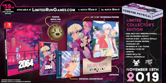 2064: Read Only Memories Collector's Edition