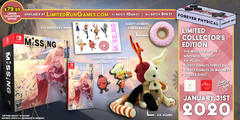 Switch Limited Run #61: The Missing Collector's Edition