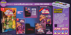 Switch Limited Run #76: Jay and Silent Bob: Mall Brawl Classic Edition
