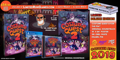 Limited Run #309: Costume Quest 2 Deluxe Edition