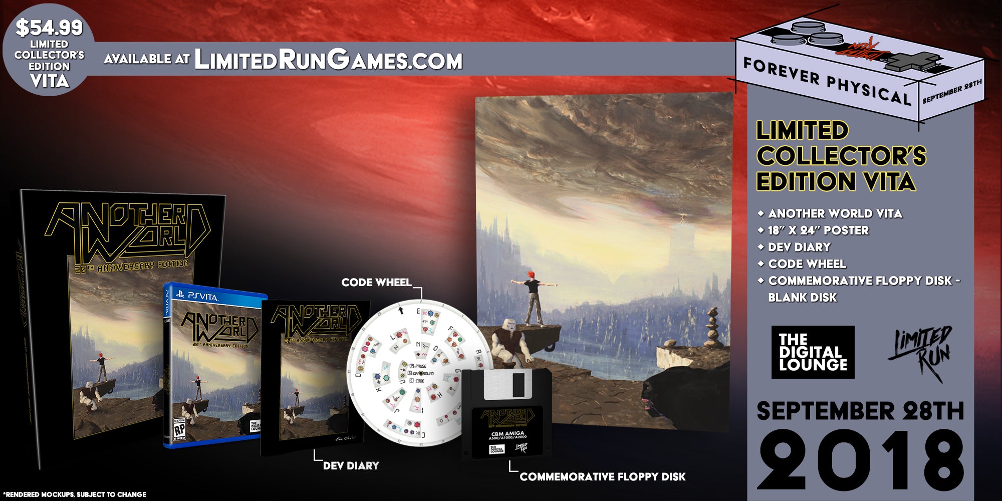 Ps vita on sale another world