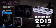 Limited Run #318: Dark Devotion Devoted Bundle (PS4)