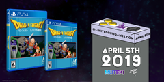 Limited Run #214: Dragon Fantasy (PS4)