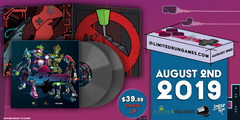 Hover - 2LP Vinyl Soundtrack