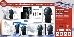 Limited Run #331: Indigo Prophecy Collector's Edition (PS4)