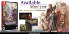 Mercenaries Blaze: Dawn of the Twin Dragons (Switch)