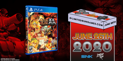 Limited Run #352: Metal Slug XX (PS4)