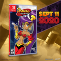 Switch Limited Run #84: Shantae: Risky's Revenge