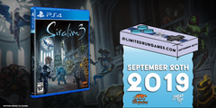 Limited Run #297: Siralim 3 (PS4)