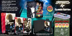 Switch Limited Run #65: Streets of Rage 4 Classic Edition