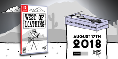 Switch Limited Run #11: West of Loathing