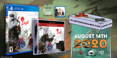 Limited Run #357: Yaga OST Bundle (PS4)