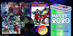 Blaster Master Zero 2 - 2LP Vinyl Soundtrack