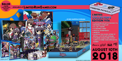 Limited Run #165: Phantom Breaker Collector's Edition (Vita)