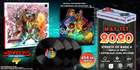 Streets of Rage 4 - 3LP Vinyl Soundtrack