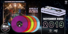 LRV #4: 5LP Tetris Effect Original Soundtrack: Perfect Collection