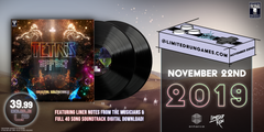 LRV #4: 2LP Tetris Effect Original Soundtrack