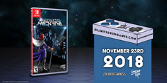 Switch Limited Run #20: Cosmic Star Heroine