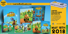 PixelJunk Monsters 2 Collector's Edition (PC)