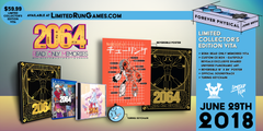 Limited Run #161: 2064: Read Only Memories Collector's Edition (Vita)