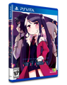 Limited Run #160: VA-11 HALL-A (Vita)