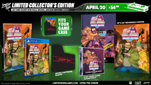 Limited Run #420: Jay and Silent Bob: Mall Brawl Classic Edition (PS4)
