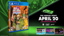 Limited Run #420: Jay and Silent Bob: Mall Brawl (PS4)