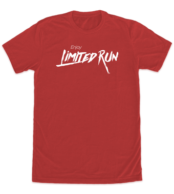 Limited Run Games March 2020 Monthly Shirt