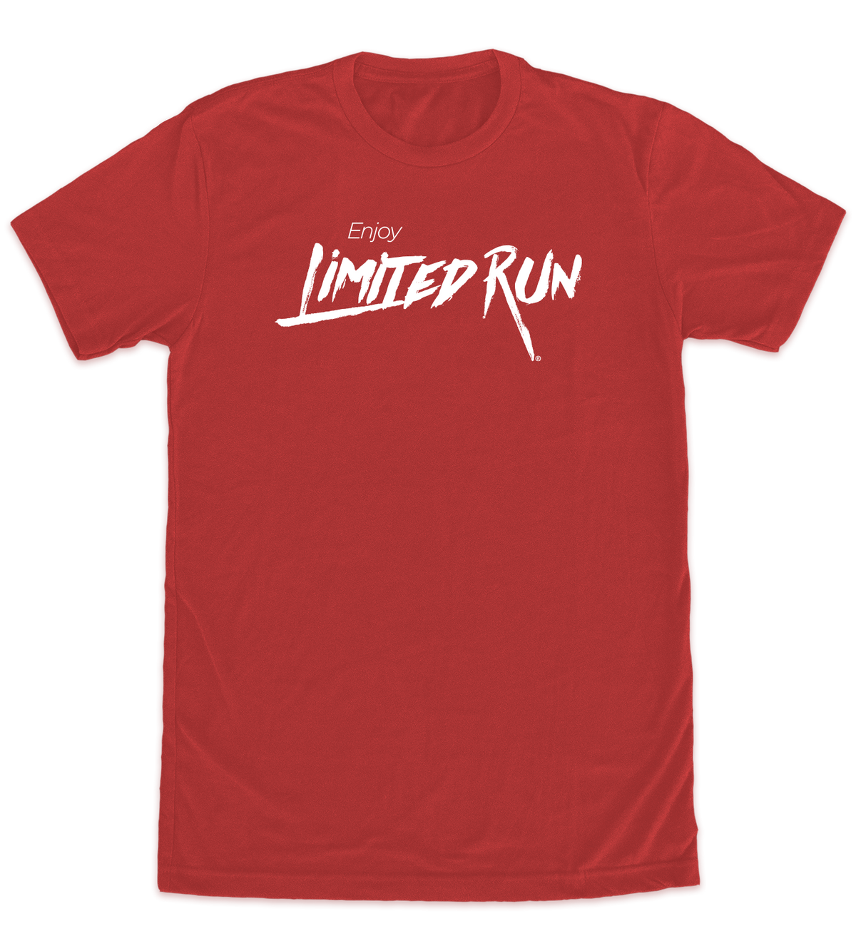 Limited Run Games March 2020 Monthly Shirt