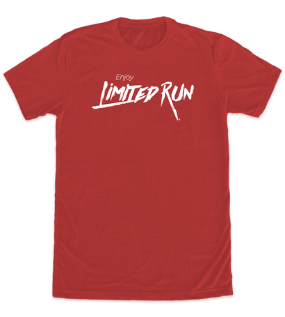 Limited Run Games March 2020 Monthly Shirt
