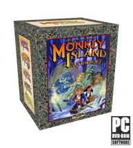 Monkey Island 30th Anniversary Anthology (PC)