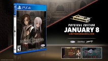 Limited Run #383: Monochrome Order (PS4)
