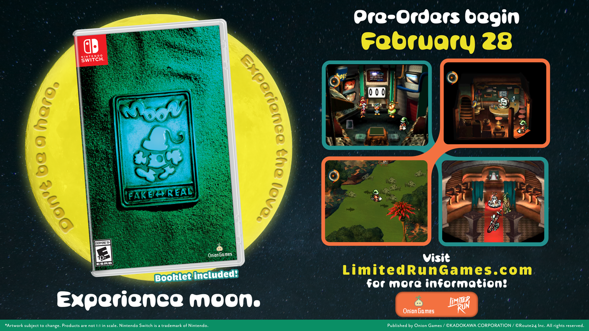 thumbnail image 2 of Limited Run #97: To The Moon For Nintendo Switch – Brand New, Region Free 2 of 5