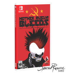 Mother Russia Bleeds (Switch) - Exclusive Variant