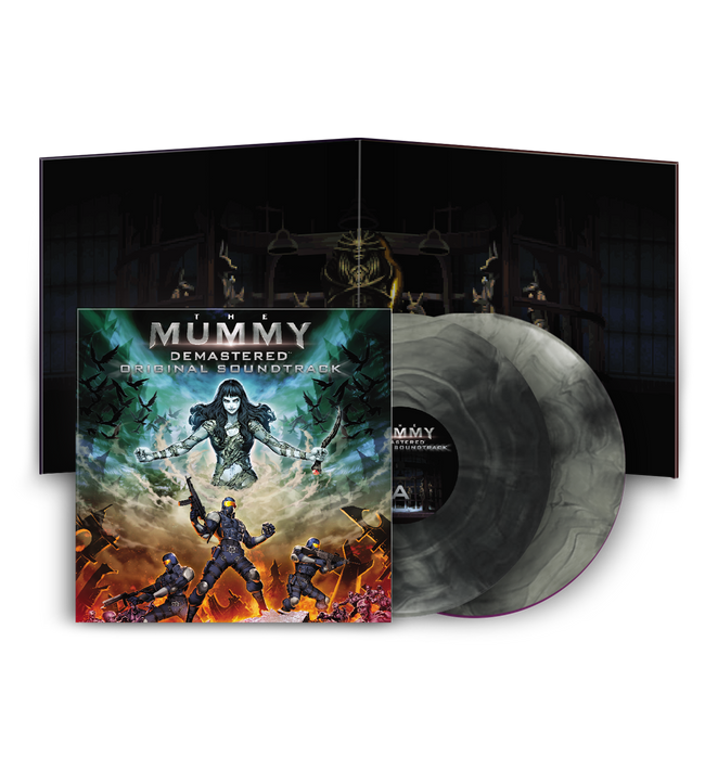 The Mummy Demastered - 2LP Vinyl Soundtrack