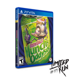 Limited Run #119: Oddworld: Munch's Oddysee HD (Vita)